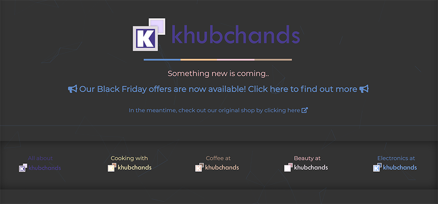 Khubchands